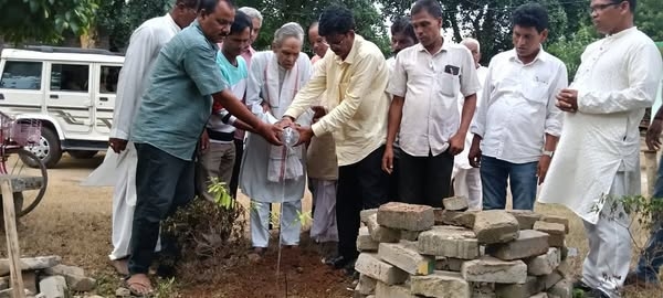 ଧର୍ମଶାଳା କଂଗ୍ରେସ ପକ୍ଷରୁ ଚାରାରୋପଣ କାର୍ଯ୍ୟକ୍ରମ