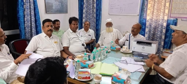 POURANCHALA RE NEW MATADANA KENDRA SRUSTI