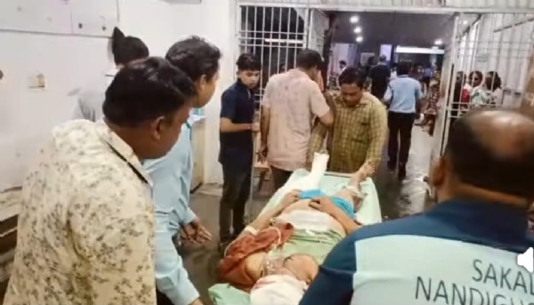 ବରିଷ୍ଠ ସାମ୍ବାଦିକ ନବୀନ ଦାସଙ୍କ ବିୟୋଗରେ ଶୋକ