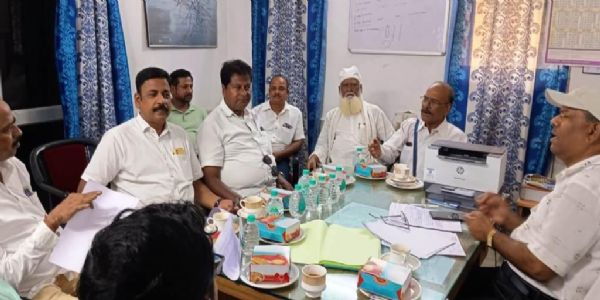 ପୌରାଂଚଳରେ ନୂଆ ମତଦାନ କେନ୍ଦ୍ର ସୃଷ୍ଟି ପାଇଁ ବୈଠକ