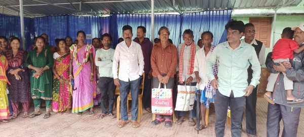 ୪୯ ପରିବାରର ପଟ୍ଟା ଅଛି ଘର ନାହିଁ, ଘରଡିହ ପଟ୍ଟା ପ୍ରଦାନ କରିବା ନିମନ୍ତେ ପ୍ରଶାସନର ଦ୍ବାରସ୍ଥ