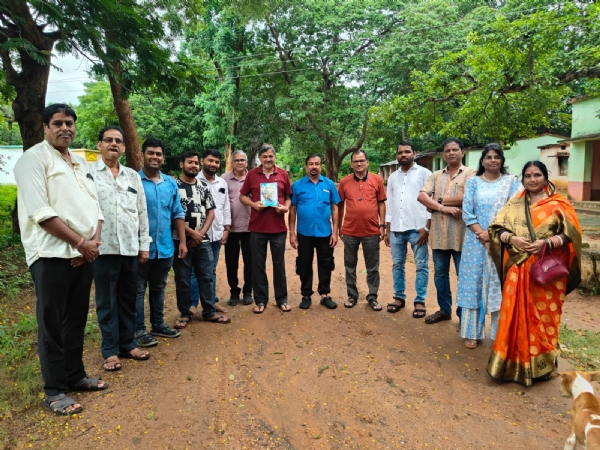 କୋଶଲି ସାହିତ୍ୟ ସଂସ୍କୃତି ବିକାଶ ପରିଷଦର ସମୀକ୍ଷା ବୈଠକ ଅନୁଷ୍ଠିତ