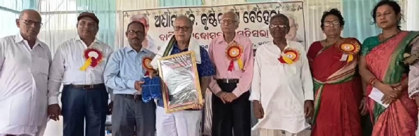 KRUSHNA CHANDRA BEHERA SRADHANJALI
