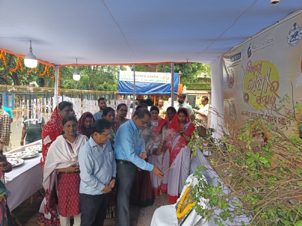 Rakhi stall