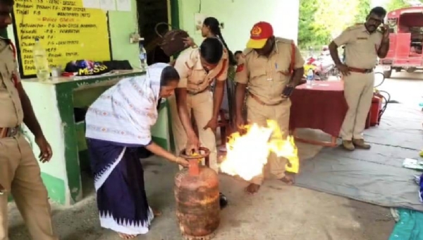 AGNI SURAKHYA PRASIKHYANA SIBIRA