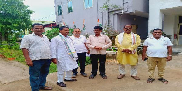 କଂଗ୍ରେସ ଅନୁଧ୍ୟାନକାରୀ ଦଳର ଧର୍ମଶାଳା ଅଂଚଳର ଗସ୍ତ ଓ ସମୀକ୍ଷା : ଏଠିକାର ସ୍ଥିତିକୁ ନେଇ ଅସନ୍ତୋଷ ପ୍ରକାଶ