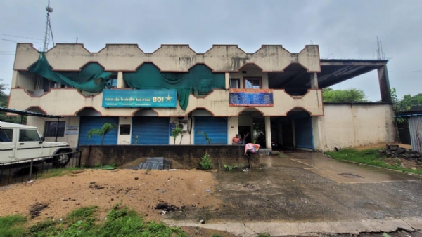ଆୟ ବହିର୍ଭୁତ ସମ୍ପତ୍ତି ଠୁଳ ଅଭିଯୋଗ : ଭିଜିଲାନ୍ସ ଯାଞ୍ଚ୍ ରେ ଦିଲେଶ୍ବର ମାଝୀ