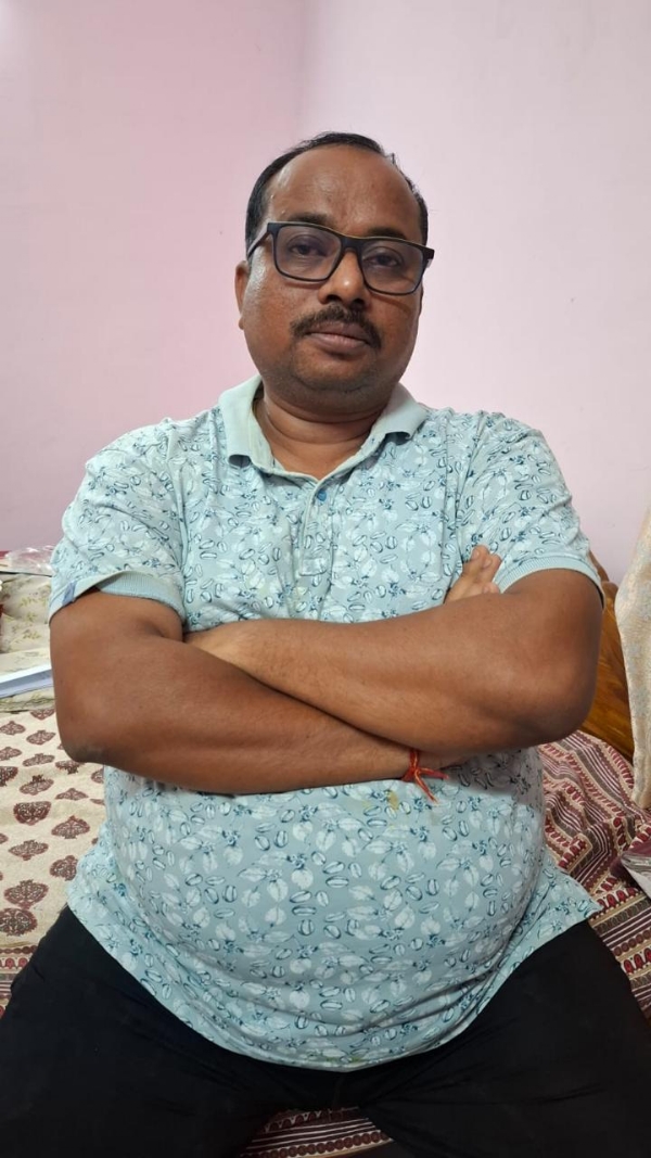 ଆୟ ବହିର୍ଭୁତ ସମ୍ପତ୍ତି ଠୁଳ ଅଭିଯୋଗ : ଭିଜିଲାନ୍ସ ଯାଞ୍ଚ୍ ରେ ଦିଲେଶ୍ବର ମାଝୀ