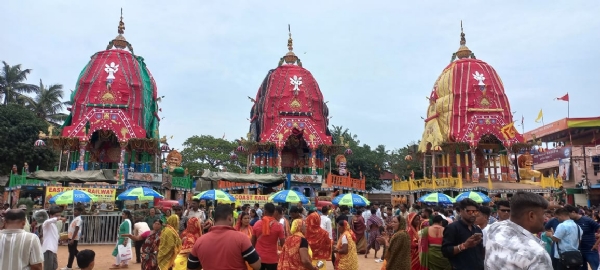 ଭକ୍ତଙ୍କ ଆଗ୍ରହ ଶରଧାବାଲି