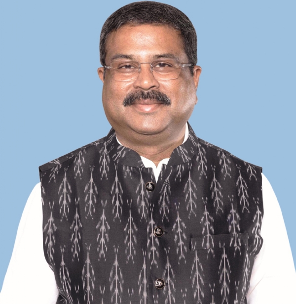 ଜୁଲାଇ ୫ରେ ଓଡ଼ିଶା କେନ୍ଦ୍ରୀୟ ବିଶ୍ୱବିଦ୍ୟାଳୟ ଆସୁଛନ୍ତି କେନ୍ଦ୍ର ଶିକ୍ଷାମନ୍ତ୍ରୀ ଧର୍ମେନ୍ଦ୍ର ପ୍ରଧାନ