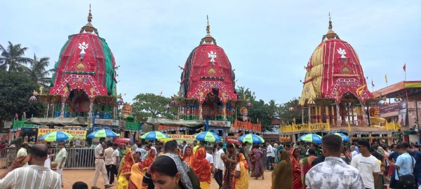 ଡାହୁକ ଡାକିଲା ହୋ ଭଗତେ..............