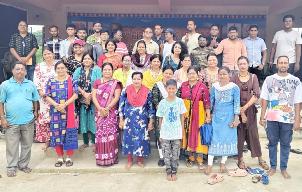 ଦୁଇଦିନିଆ ସମ୍ବଲପୁର ଦିନ୍ ଉତ୍ସବ ପାଳନ ପାଇଁ ବ୍ଯାପକ ପ୍ରସ୍ତୁତି