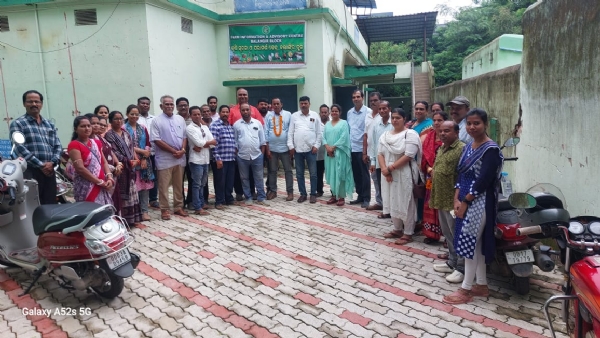 ବ୍ଲକ ସ୍ତରୀୟ କୃଷି ଉପଦେଷ୍ଟା କମିଟି ଗଠିତ