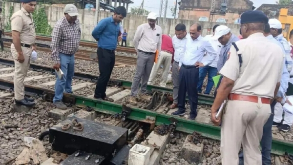 ସମ୍ବଲପୁର ରେଳ ଷ୍ଟେସନର ଗୁରୁତ୍ୱପୁର୍ଣ୍ଣ ୟାର୍ଡ ପୁନଃନବୀକରଣ