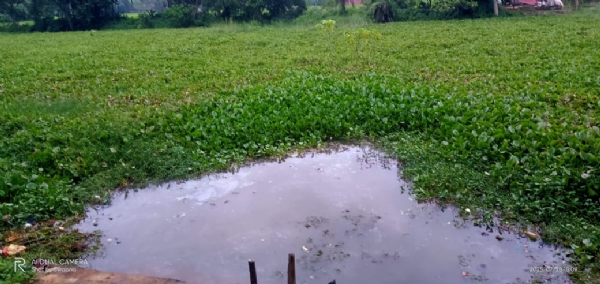 ୨ କୋଟି ଟଙ୍କା ପାଣିରେ ପଡିଲା : ଅସମ୍ପୁର୍ଣ୍ଣ ହୋଇ ପଡିଛି ଆଖୁଆଳ ନାଳ : ପୁର୍ନଃରୁଦ୍ଧାର ଦାବି ଜୋର ଧରିଲା