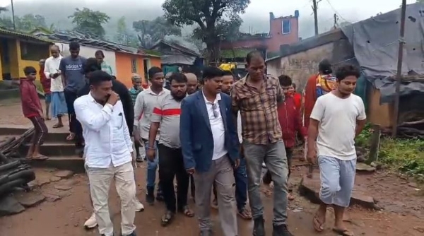 ବଡ଼ଡୁରାଲ ପଞ୍ଚାୟତ ଗସ୍ତ କଲେ ଚିତ୍ରକୋଣ୍ଡା ବିଧାୟକ
