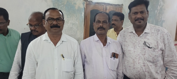 ସେଣ୍ଟ୍ରାଲ ଚର୍ଚ୍ଚ କମିଟିର ବାର୍ଷିକ ସଭା