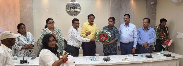 COLLECTOR OFFICE STAFF SAMBARDHANA