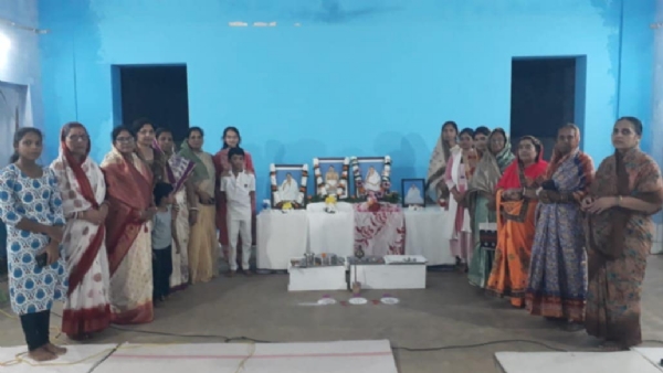 ଜଗତଜନନୀ ଶ୍ରୀ ଶ୍ରୀ ଲକ୍ଷ୍ମୀ ମାଙ୍କ ୧୩୨ତମ ଜନ୍ମ ମହୋତ୍ସବ ପାଳିତ