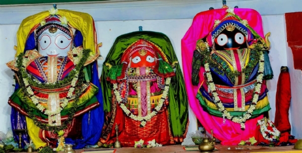 Bahuda Bijay besha