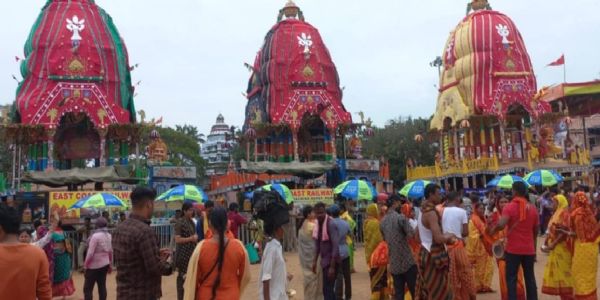 ଆଜି ସଂନ୍ଧ୍ୟା ଦର୍ଶନ, ସଂନ୍ଧ୍ୟା ୬ରୁ ଦର୍ଶନ ବନ୍ଦ