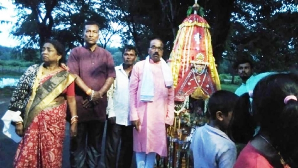 DHUSURI RE BAHUDA YATRA