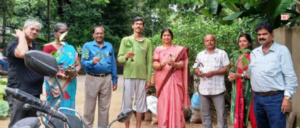 NIRAPADA PRATISTHAN TRUST BANA MOHASTAV