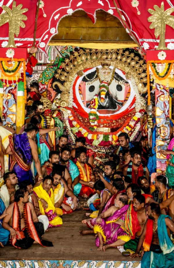 ଶ୍ରୀଜଗନ୍ନାଥ