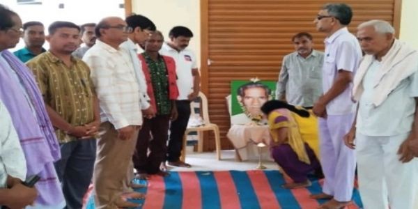 କିମ୍ବଦନ୍ତୀ ନାଟ୍ୟ ମହର୍ଷି ଗୁରୁ ଭଗବାନ ସାହୁଙ୍କ ଜନ୍ମୋତ୍ସବ