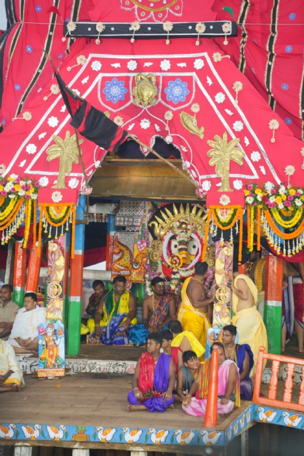 ଦେବୀ ମା ସୁଭଦ୍ରା