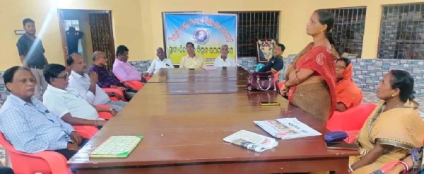 NITYANANDA BISWAL SRADHA BARSIKI
