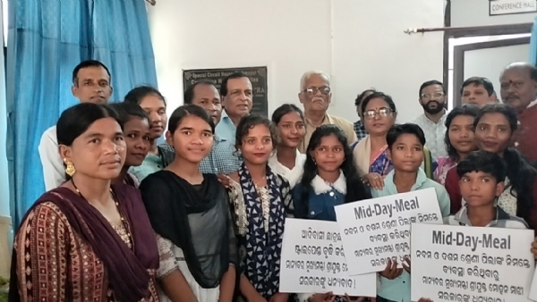 ଓଡ଼ିଶା ବାଚସ୍ପତି ସୁରମା ପାଢୀ