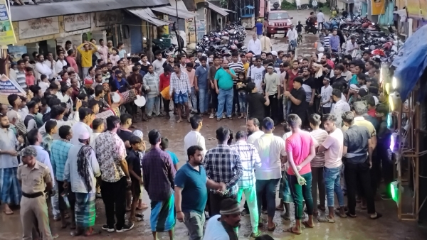 ଅବିଭକ୍ତ ବ୍ରହ୍ମବରଦାରେ ତାଜିଆ ଶୋଭାଯାତ୍ରା
