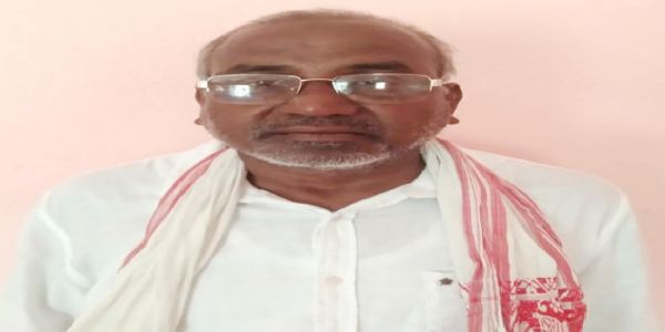 ବାରୋ ସରପଂଚ ଉଦ୍ଧବ ଚରଣ ନାୟକଙ୍କ ପରଲୋକ