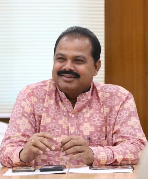 ବିରୋଧୀଦଳ ଔଷଧ ବିକଳରେ ତାଟିଆ କାମୁଡୁଛନ୍ତି - ବିଧାୟକ ସରୋଜ କୁମାର ପ୍ରଧାନ୧