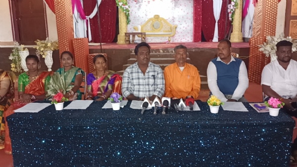 କୁନ୍ଦୁରା ପଞ୍ଚାୟତ ସମିତି ୫ ସରପଞ୍ଚ, ୩ ସମିତି ସଭ୍ୟ, ୨ ପୁବତନ ସରପଞ୍ଚ  କଂଗ୍ରେସରୁ  ଇସ୍ତାଫା