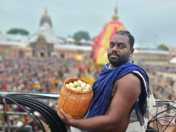 ରସଗୋଲା ଭୋଗ-୨