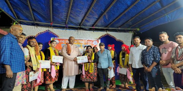 ରାଜ୍ୟସ୍ତରୀୟ ପାଲା ଉତ୍ସବ ଉଦଯାପିତ