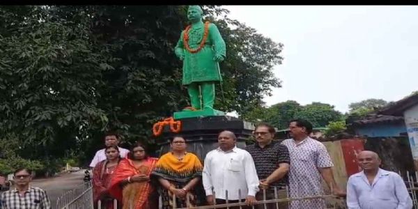 ସୋନପୁର ଠାରେ ବୀର ମିତ୍ରୌଦୟ ସିଂହଦେଵଙ୍କ ୧୫୧ତମ ଜୟନ୍ତୀ ପାଳନ