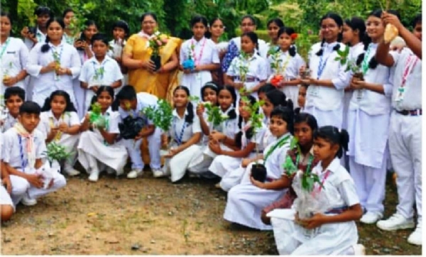 ADANI DAV SCHOOL BANA MOHASTAV