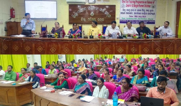 PITRU MATRU HINA SISHU SARVEKHYANA TALIM