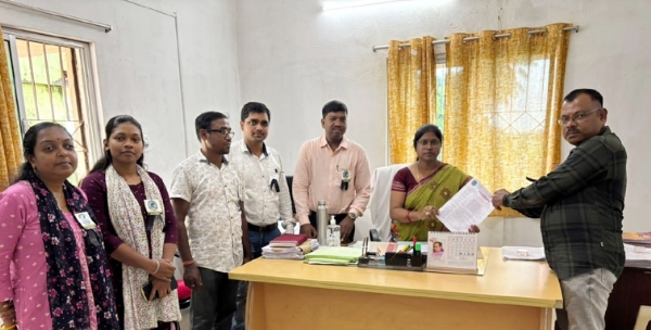 AMALA SANGHA KARYA BAND ANDOLAN