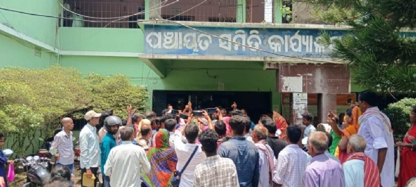 BLOCK RE PALASAHI LOKANKA PRATIBAD