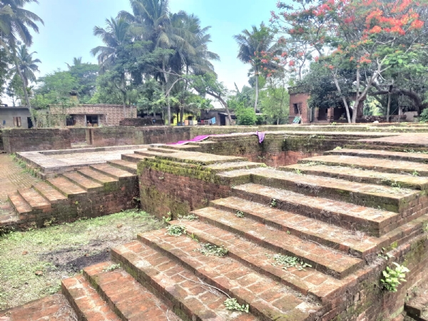 କୋଣାର୍କ କୁରୁମ ବୌଦ୍ଧ ପୀଠ ଅବହେଳିତ, ବୌଦ୍ଧ ପର୍ଯ୍ୟଟନ କ୍ୟାଲେଣ୍ଡରେ ସ୍ଥାନ ଦେବାକୁ ଦାବୀ