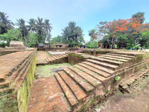 କୋଣାର୍କ କୁରୁମ ବୌଦ୍ଧ ପୀଠ ଅବହେଳିତ, ବୌଦ୍ଧ ପର୍ଯ୍ୟଟନ କ୍ୟାଲେଣ୍ଡରେ ସ୍ଥାନ ଦେବାକୁ ଦାବୀ