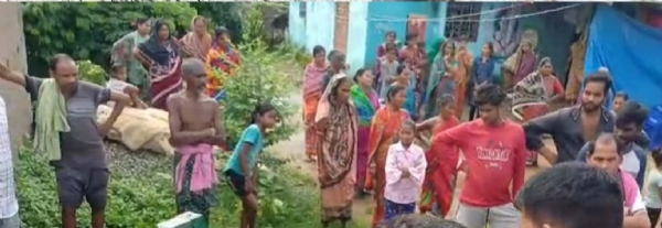 ସକାଳୁ ଦାନ୍ତ ଘଷୁଘଷୁ ଆକାଶରୁ ପଡ଼ିଲା ମୃତ୍ୟୁର ଫାଶ, ବିଦୂତ ତାର ଛିଣ୍ଡି ଚାଲିଗଲା ବୃଦ୍ଧଙ୍କ ଜୀବନ