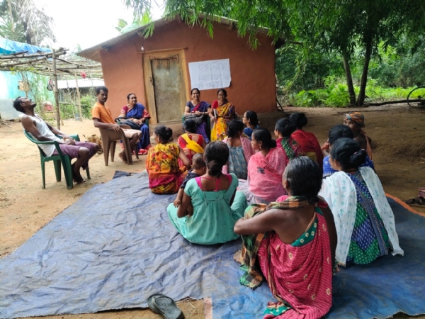 ଅନ୍ଧ ବିଶ୍ୱାସ ସଚେତନତା ସଭା