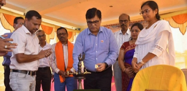 ବସୁଧା ପ୍ରକଳ୍ପର ବାର୍ଷିକ ଉତ୍ସବ