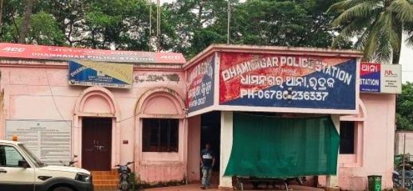 DHAMNAGAR MANDIRA CHORI CASE