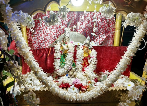 HARIPUR JHULANA YATRA